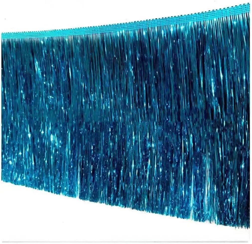 10 Yards 15cm Fringe Trim Lace Ribbon Tassels for Curtains Dresses Fringes for Sewing Trimmings Accessories Crafts 8