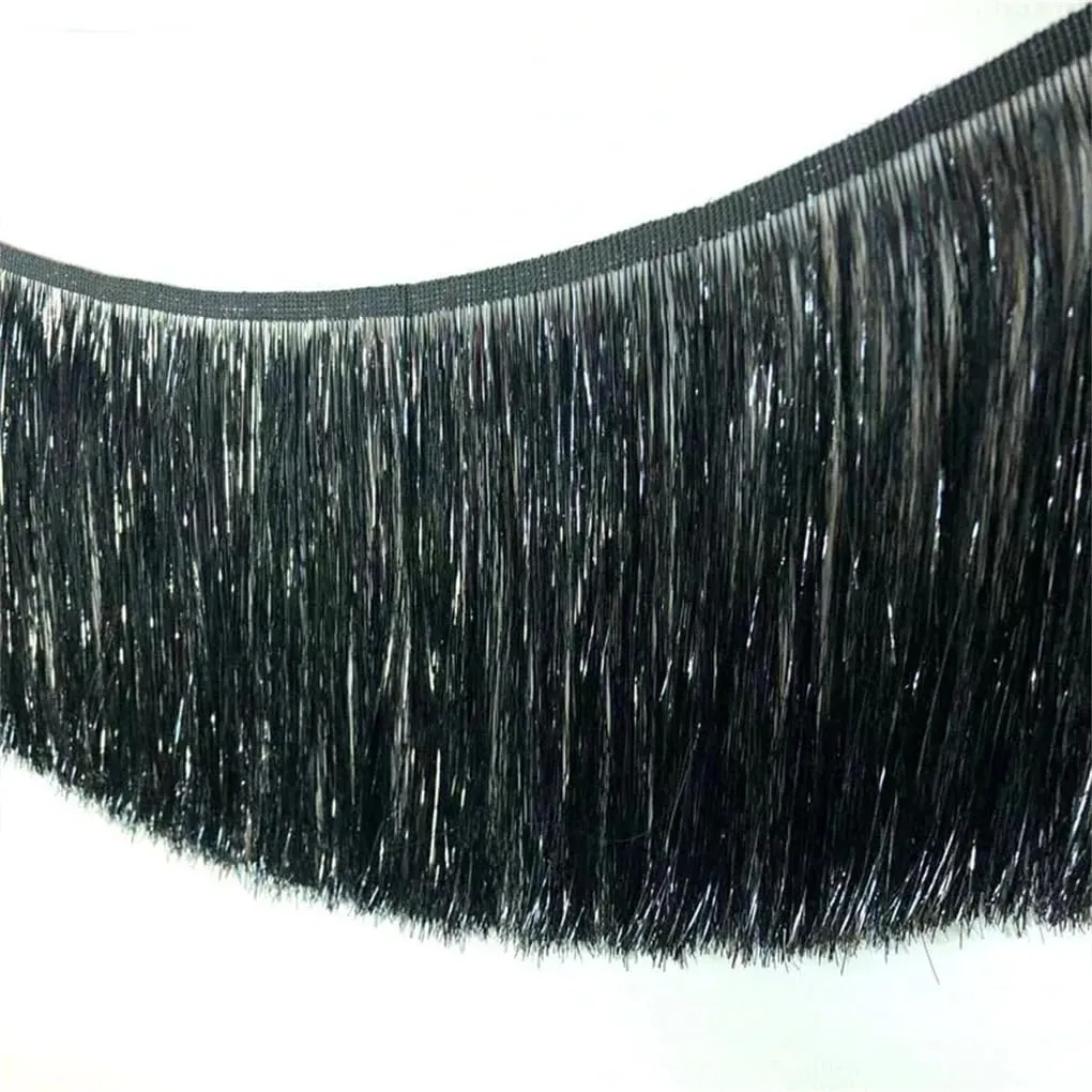 10 Yards 15cm Fringe Trim Lace Ribbon Tassels for Curtains Dresses Fringes for Sewing Trimmings Accessories Crafts 8