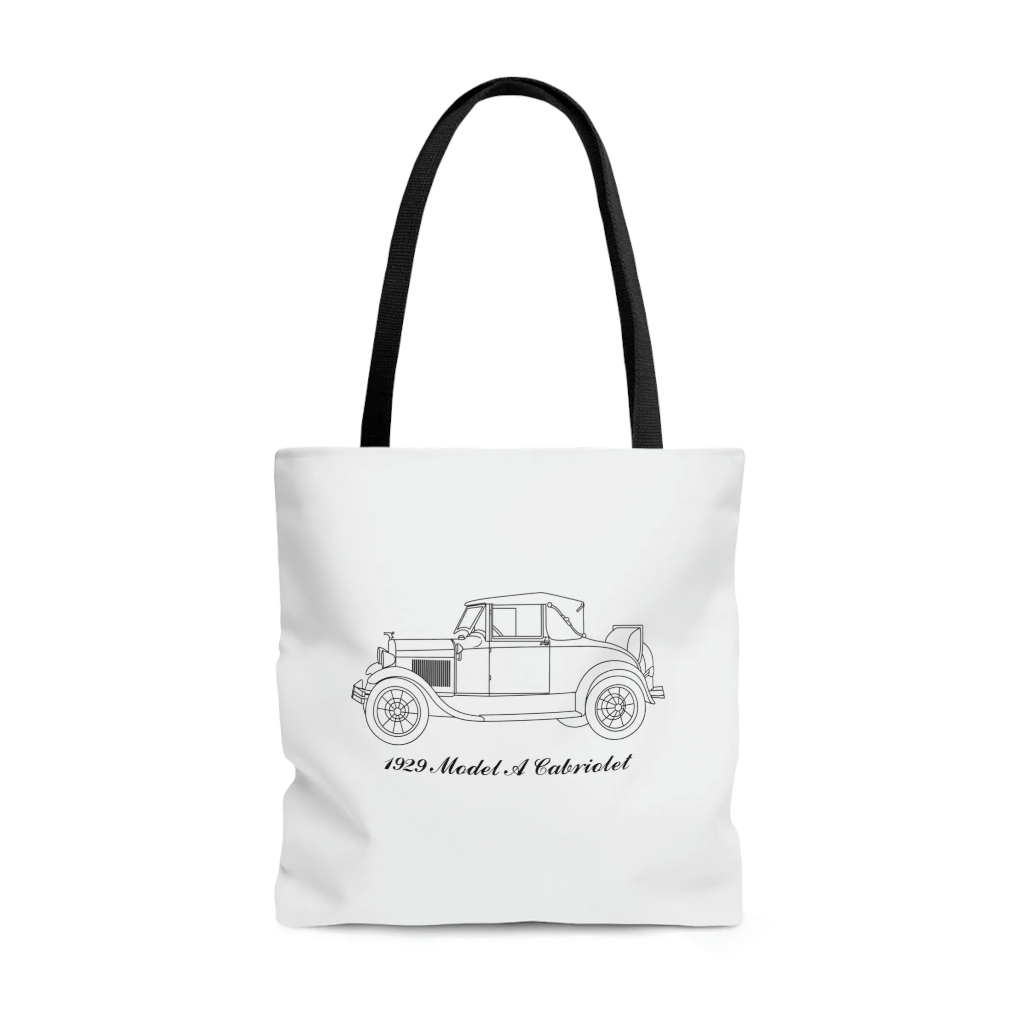 1929 Cabriolet Tote Bag