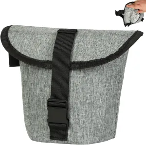 1PCS Foil Insulated Lunch Bag - Eco Snack Bag for Freeze Dried Food - Lightweight Ripstop Fabric Food Storage Organizer
