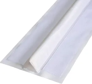 3ft/6ft Air Mat Tumble Track Connector Tape for Inflatable Tumbling Gymnastic/Yoga/Camping White（NEW） (40)