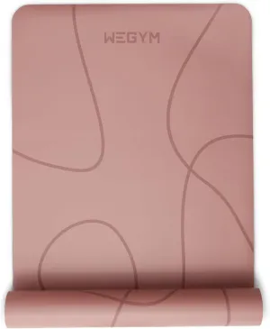 4mm Cushioned Anti-Slip Yoga Mat - WeGym