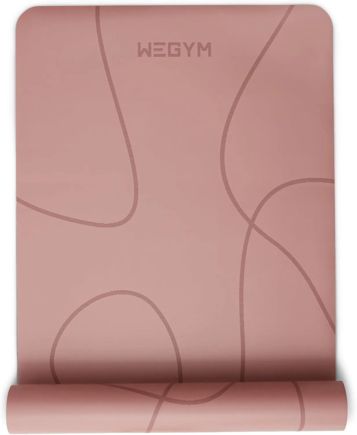 4mm Cushioned Anti-Slip Yoga Mat - WeGym