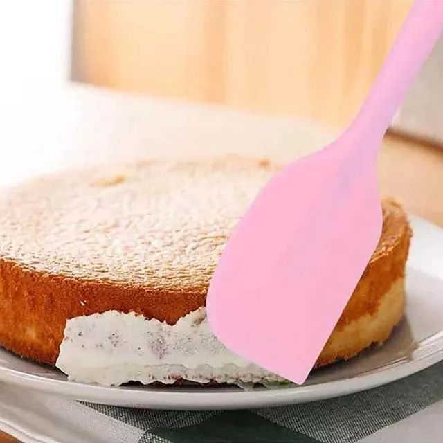 5-Pieces: Silicone Cooking Utensils Sets