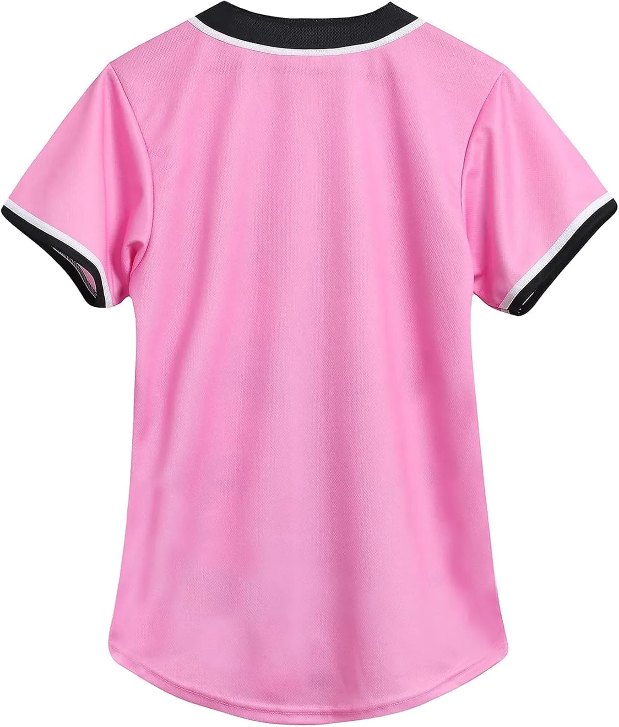 90s Clothing for Women,Unisex Hip Hop Outfit for Party,Bel Air Baseball Jersey,Short Sleeve Button Down Shirt