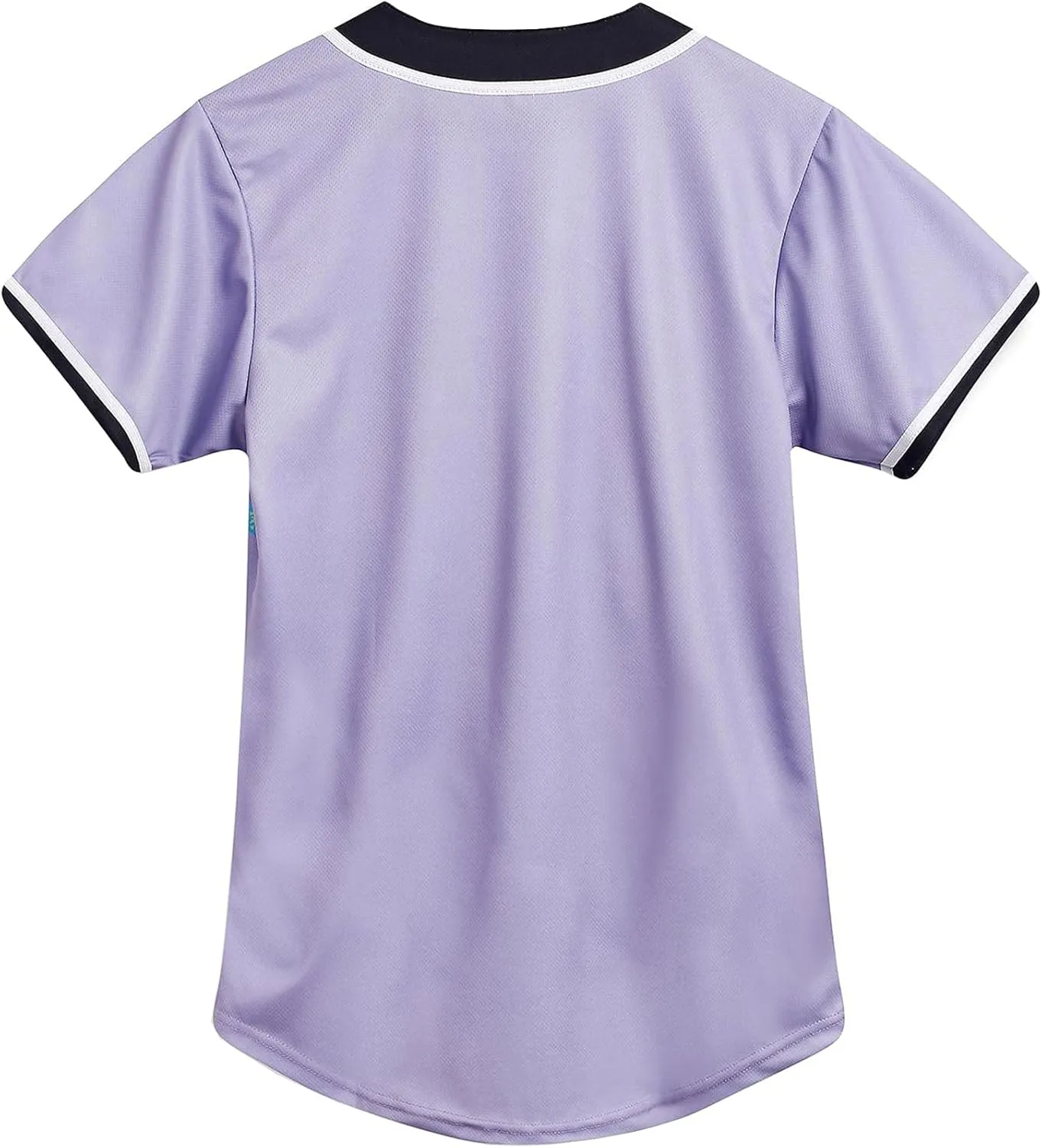 90s Clothing for Women,Unisex Hip Hop Outfit for Party,Bel Air Baseball Jersey,Short Sleeve Button Down Shirt