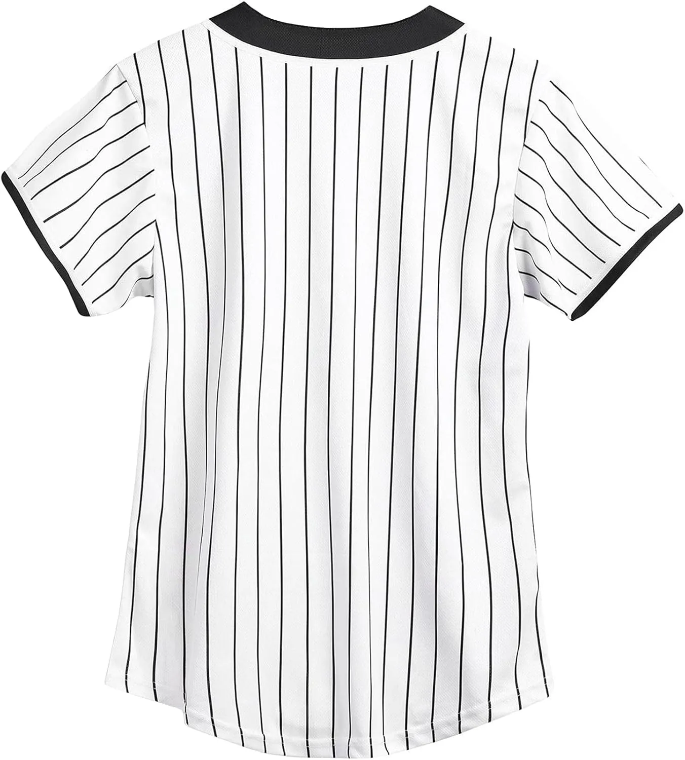 90s Clothing for Women,Unisex Hip Hop Outfit for Party,Bel Air Baseball Jersey,Short Sleeve Button Down Shirt