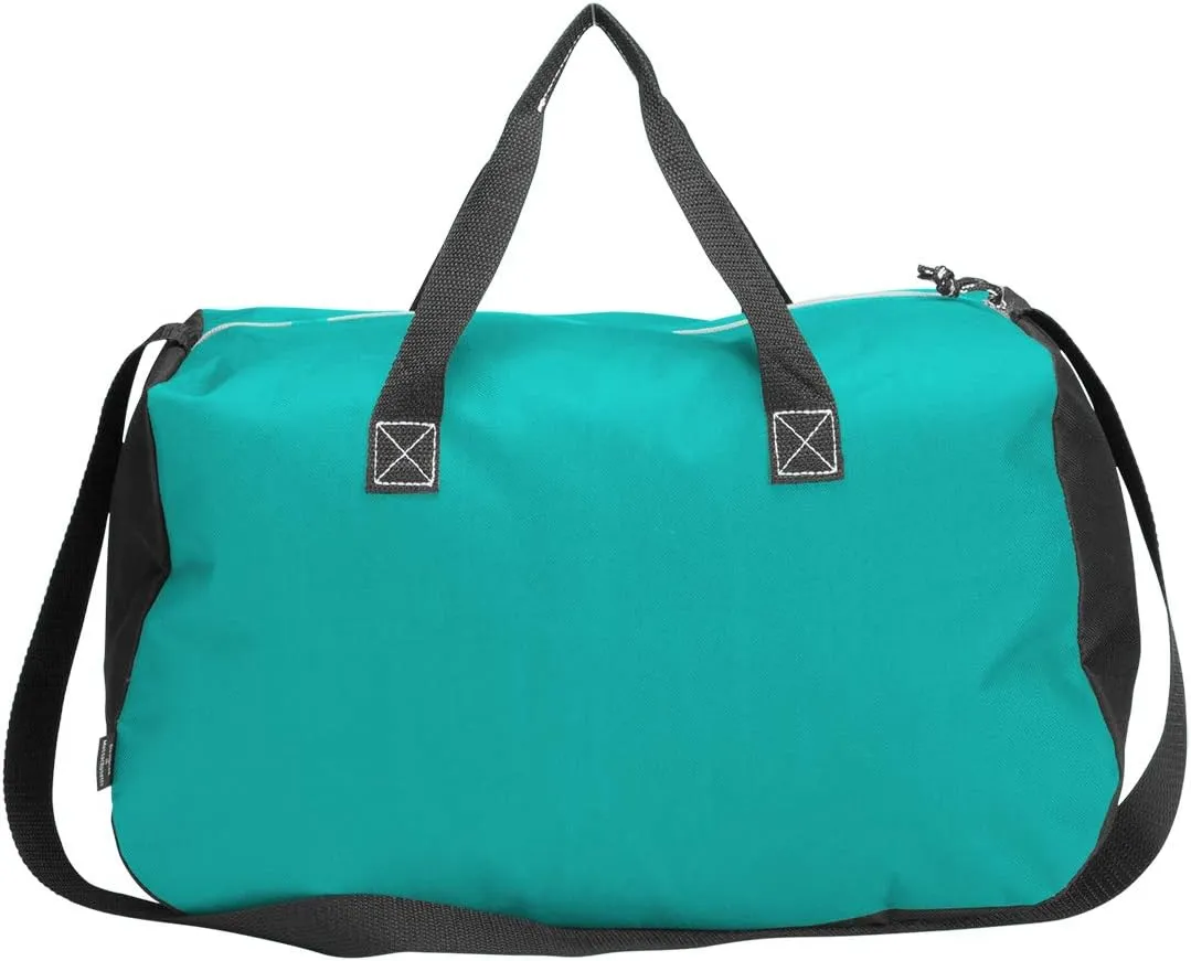 Add Your School Wrestling Gym Duffel Bag: Gym Duffel Bag