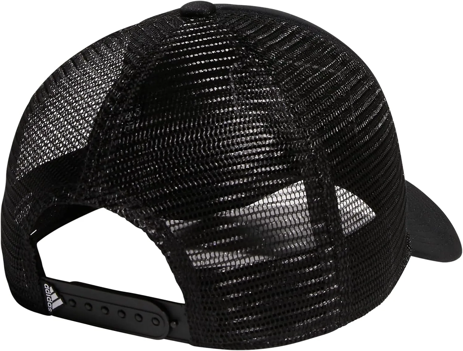 adidas Men's Foam Front Mesh Back Snapback Adjustable Fit Trucker Hat