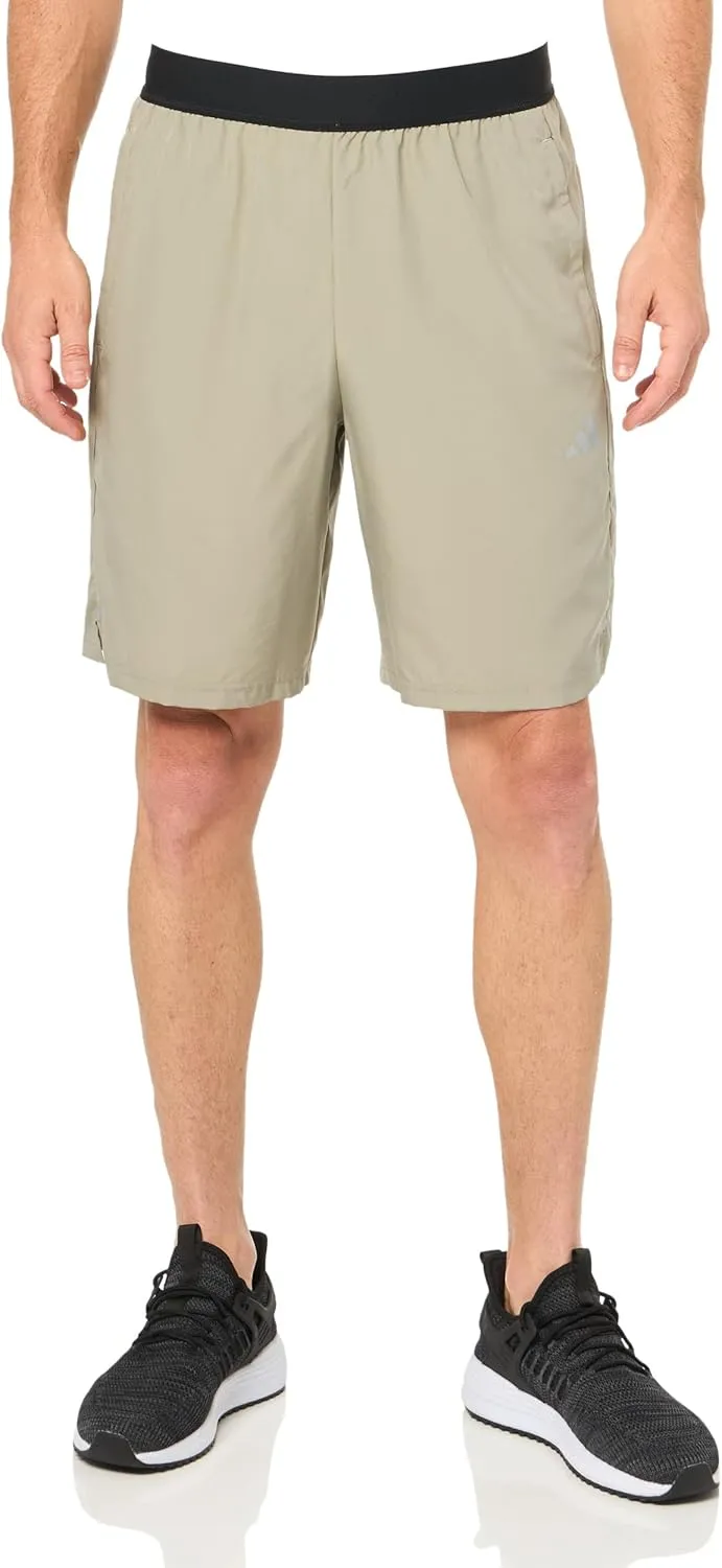 adidas Men's Gym  Training Woven Shorts