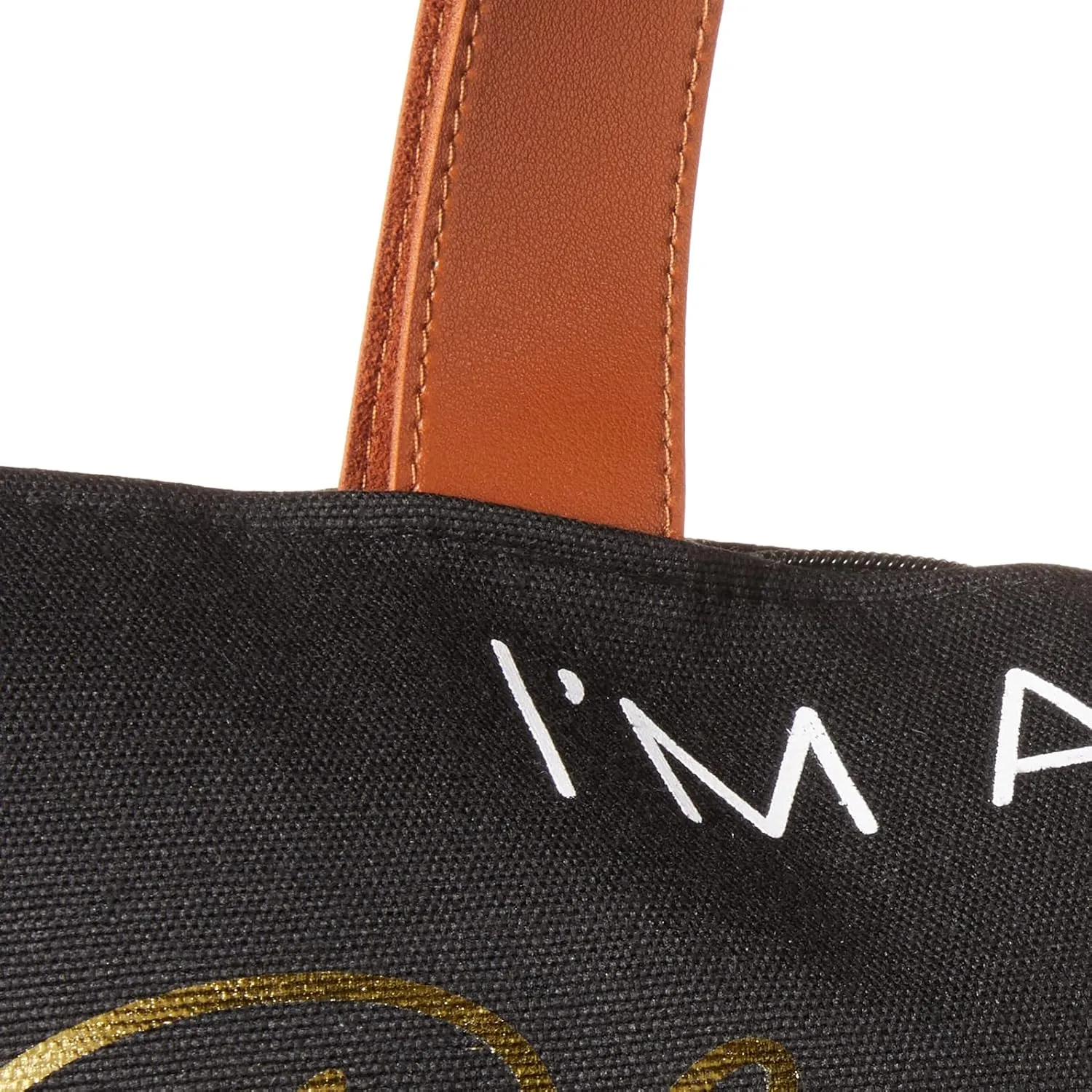 African American Expressions - Canvas Totebag