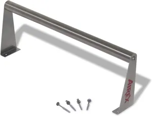 Airex Wall Bracket (mats - no Eyelets)