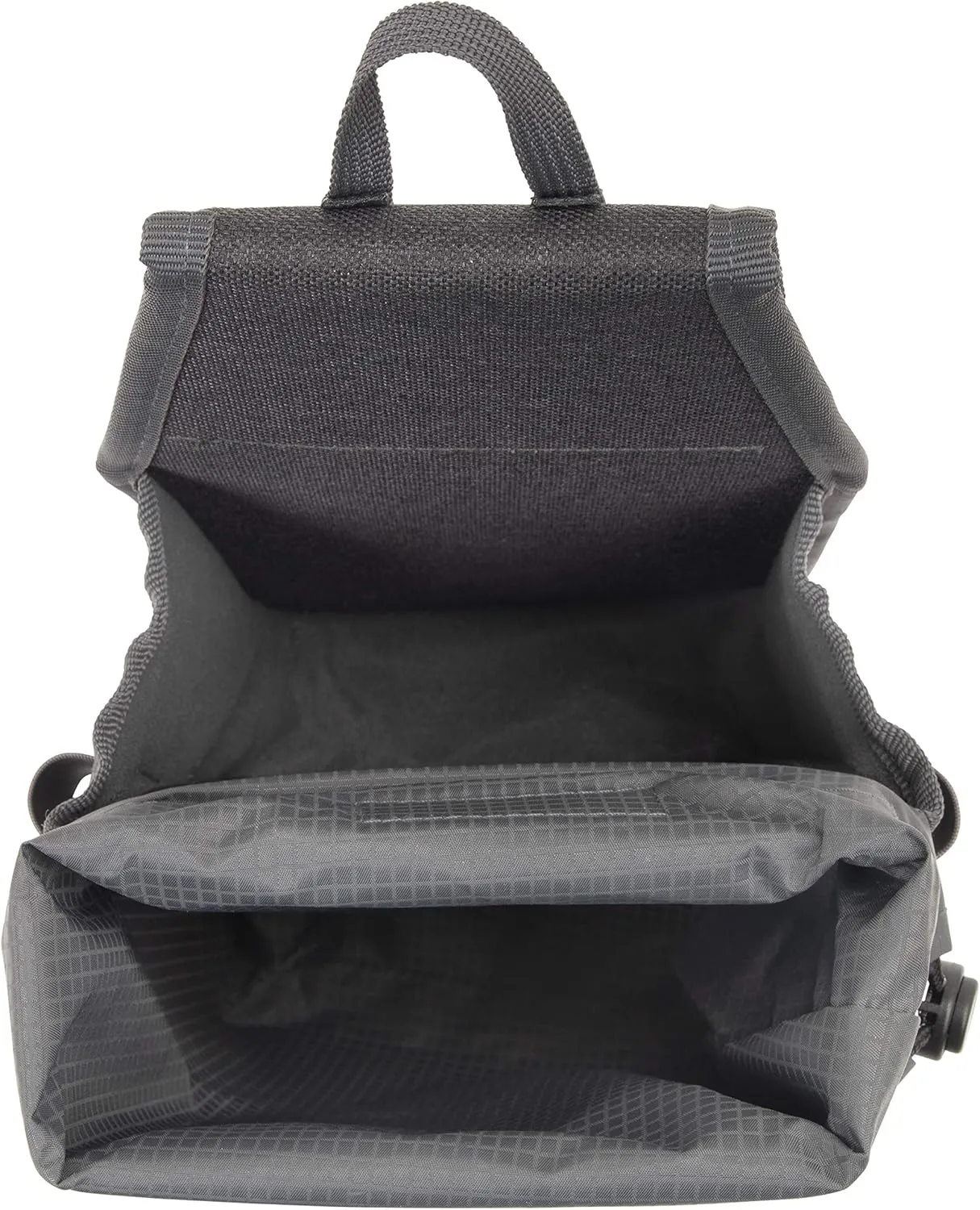 Allen CompanyAllen Company® Competitor Double Compartment Molded Shell Bag, Holds 50 Empty Hulls, Includes Quick Dump Removal Hull Bag and Heavy-Duty Release BuckleGray