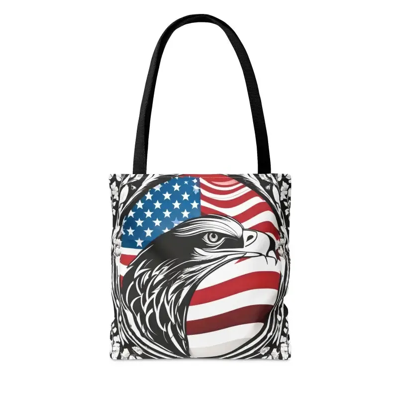 American Eagle Aop Tote Bag Timeless Appeal