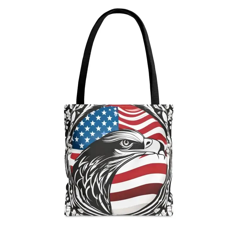 American Eagle Aop Tote Bag Timeless Appeal