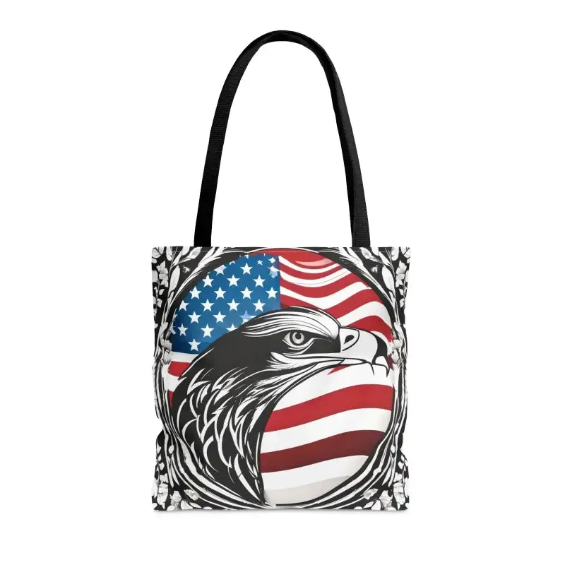 American Eagle Aop Tote Bag Timeless Appeal