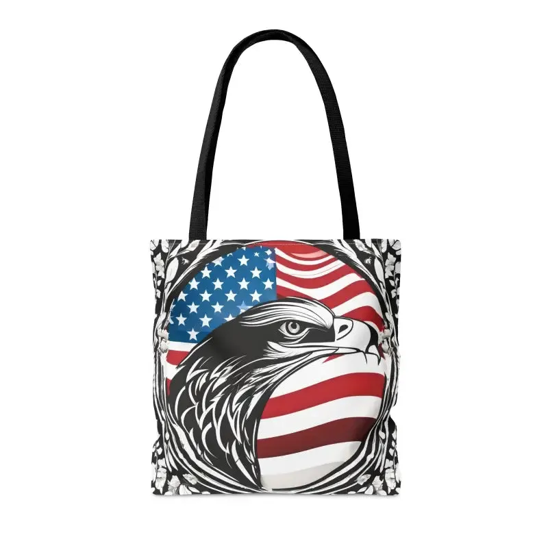 American Eagle Aop Tote Bag Timeless Appeal