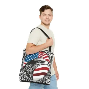 American Eagle Aop Tote Bag Timeless Appeal