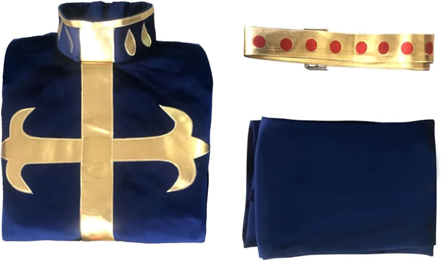 Anime All Character Cosplay Costume Outfits Halloween Carnival Suit