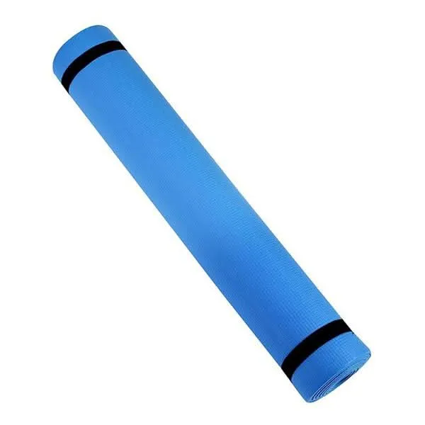 Anti-Skid Yoga Mat – Comfortable, Non-Slip Surface for Yoga, Pilates, and Home Workouts