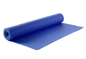 Anti-Skid Yoga Mat – Comfortable, Non-Slip Surface for Yoga, Pilates, and Home Workouts