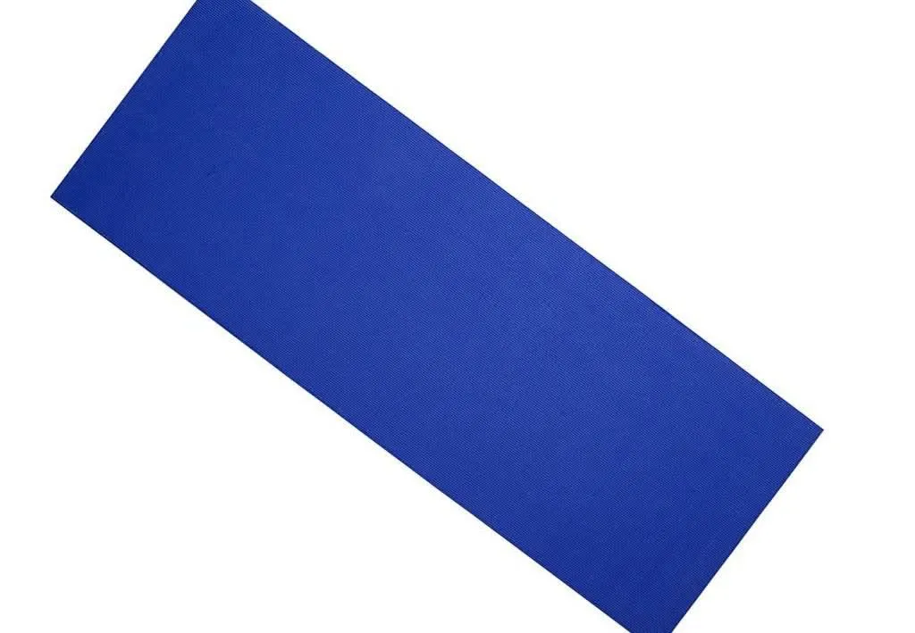Anti-Skid Yoga Mat – Comfortable, Non-Slip Surface for Yoga, Pilates, and Home Workouts