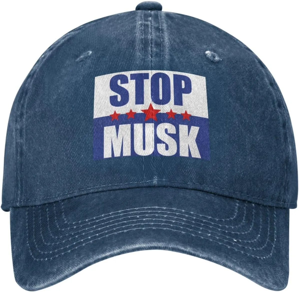 Anti Stop Musk Cowboy Hat Women Baseball Cap Ball Caps Men Trucker Cap Outdoor Sports Adjustable Dad Hat Black