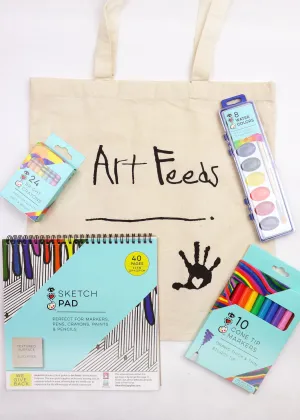 Art Feeds Art Pack