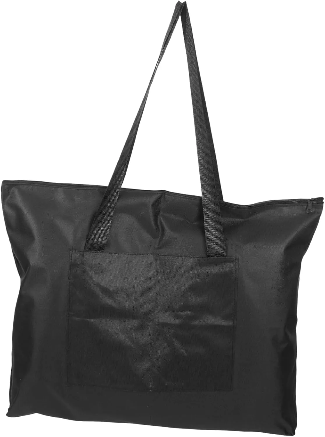 Art Portfolio Bag Capacity Drawing Board Carrier for Artists Portable Organizer for Sketch Easel and Art Supplies Handheld Design for Home Office and Outdoor