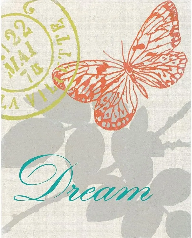 ArtDirect DREAM NATURE 15x18 Gallery Wrapped Canvas Museum Art by Z Studio