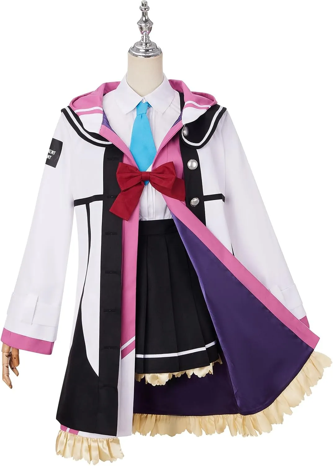 Asuma Toki Cosplay Game Blue Archive Costume Maid Uniform Outfits Halloween Carnival Suit Women Dress