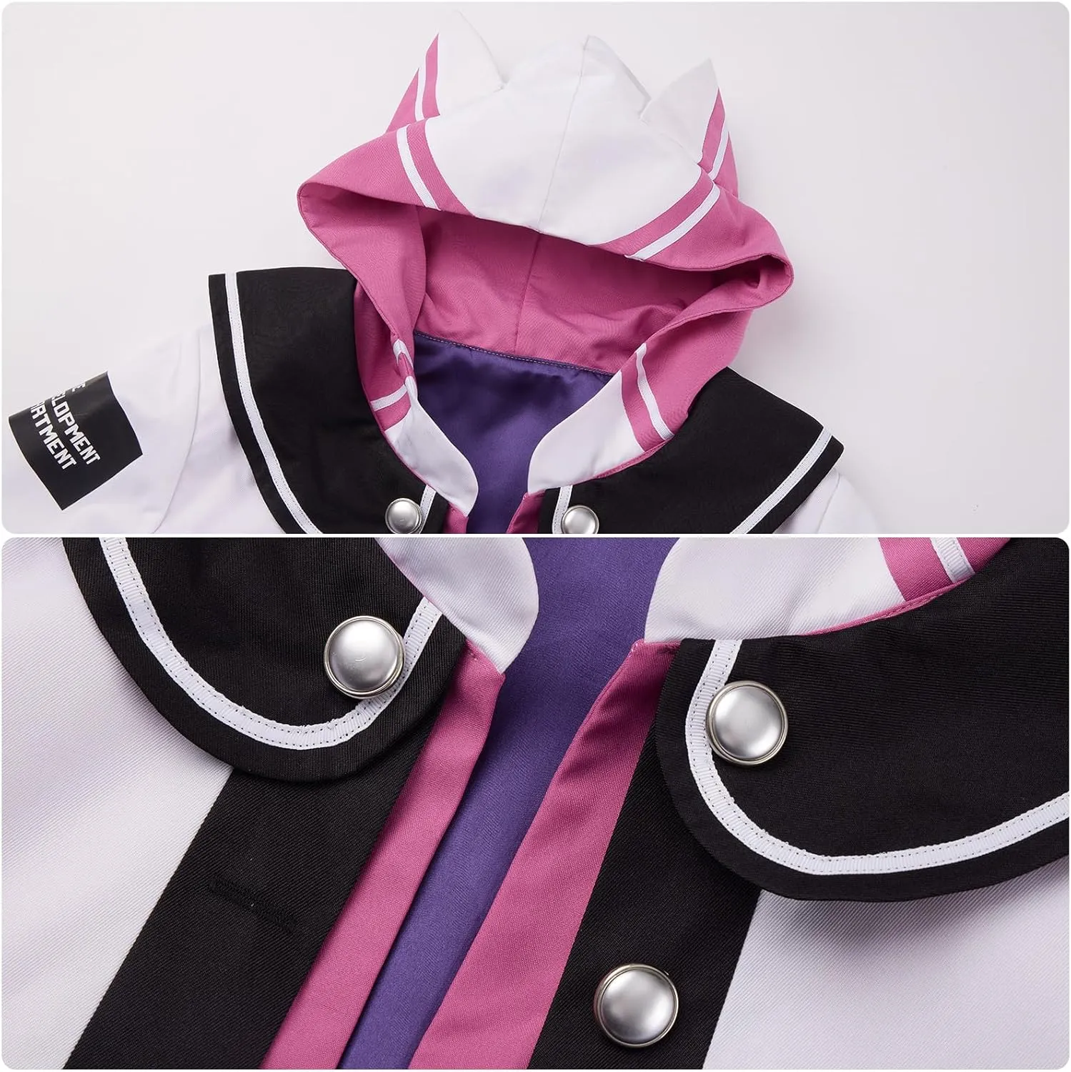 Asuma Toki Cosplay Game Blue Archive Costume Maid Uniform Outfits Halloween Carnival Suit Women Dress