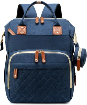 Axcone Baby Diaper Bag Backpack with Changing Pads mommy Bags Boys Girl Unisex Multifunction Travel Baby