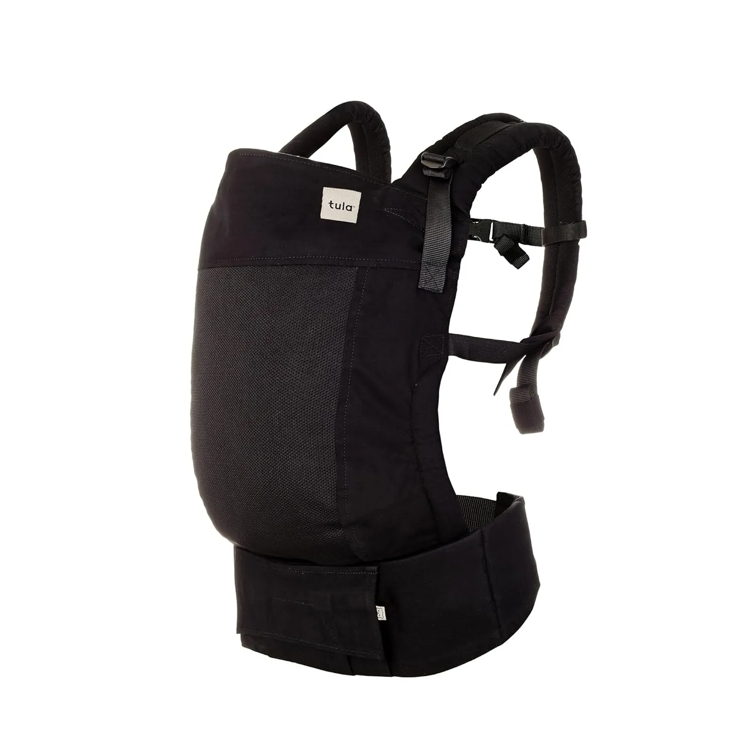 Baby Tula Standard Coast Mesh Baby Carrier, Adjustable Newborn to Toddler Carrier, Ergonomic and Multiple Positions for 15 – 45 pounds (Urbanista)