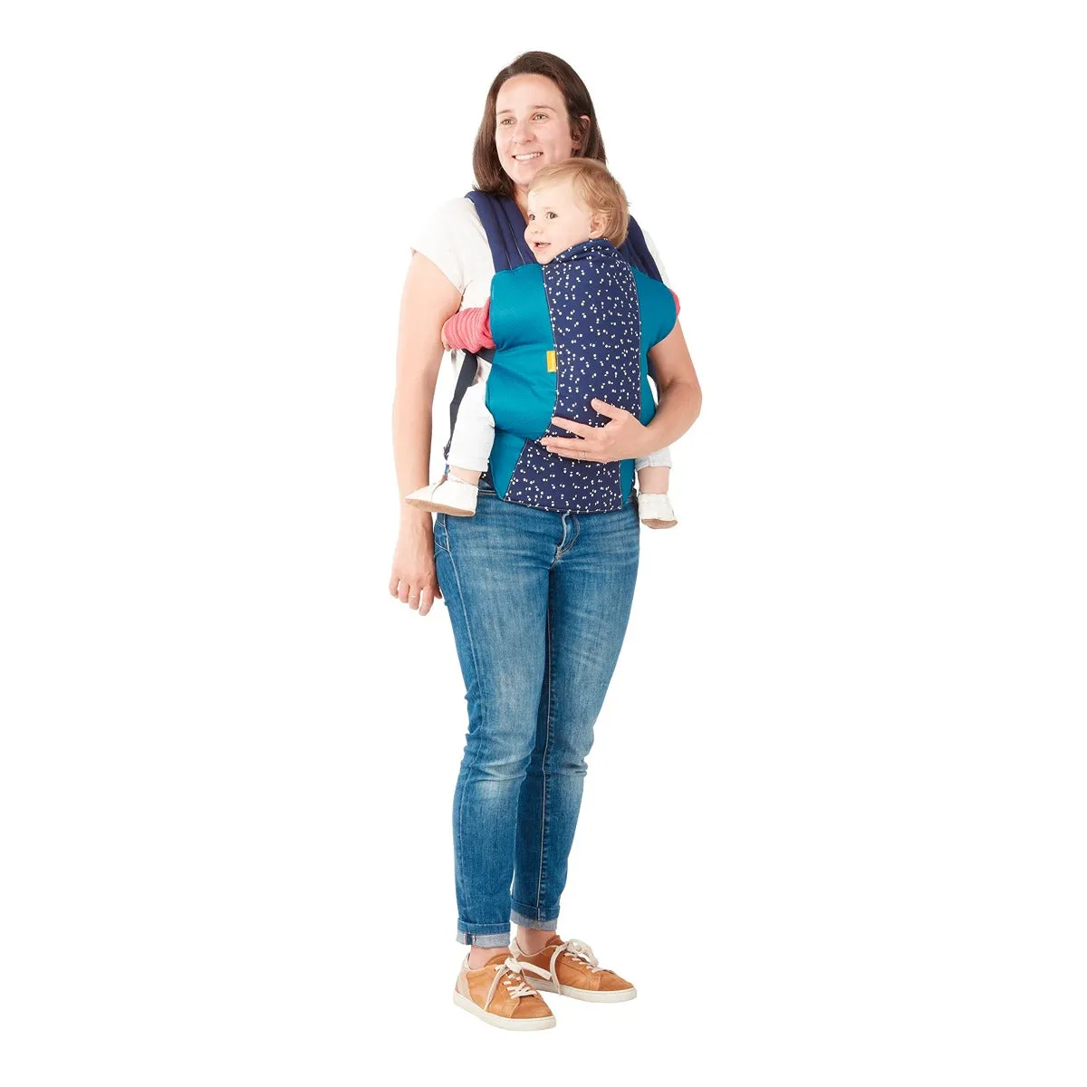 Badabulle Ergonomic Baby Carrier 0-15Kg