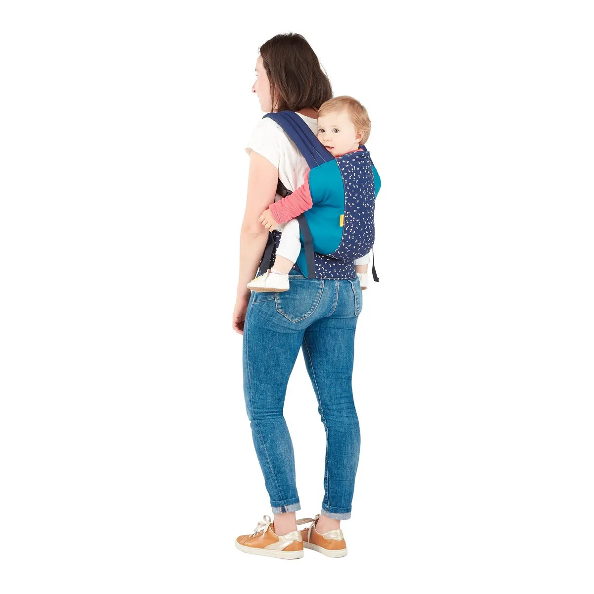 Badabulle Ergonomic Baby Carrier 0-15Kg