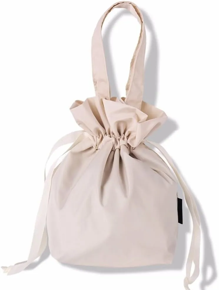 bag,Makeup Bag, Multifunctional Portable Cosmetic Bag Outdoor Travel Necessities Wash Storage Bag Drawstring Drawstring Pocket Perfume Organizer