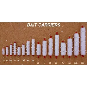 BAITCARRIERS SIZE M4