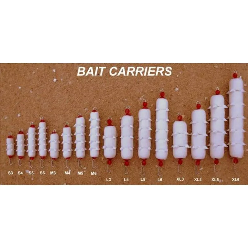 BAITCARRIERS SIZE S5