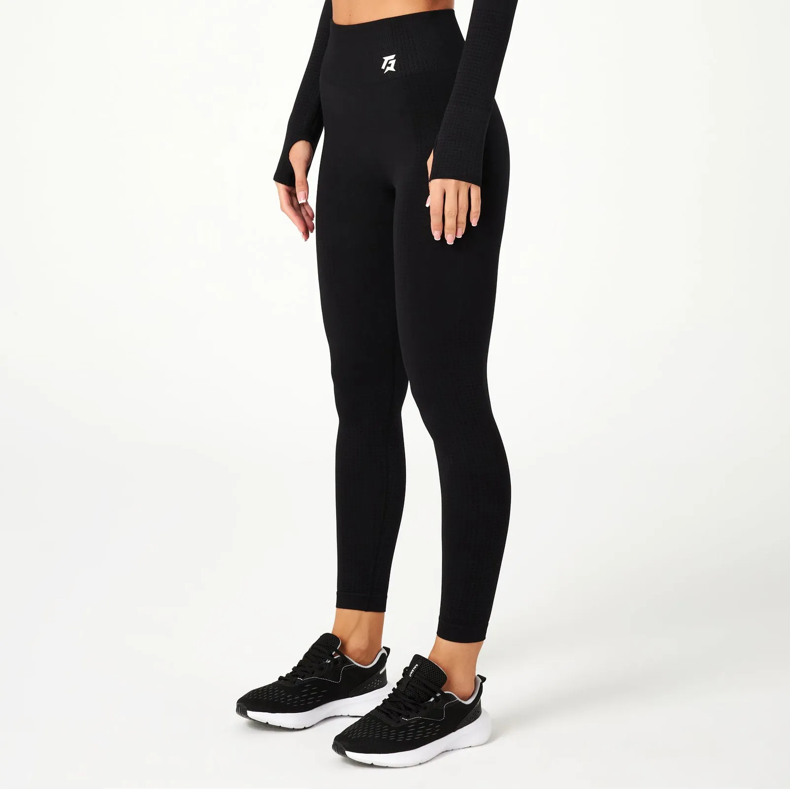 Balance Leggings (Black)