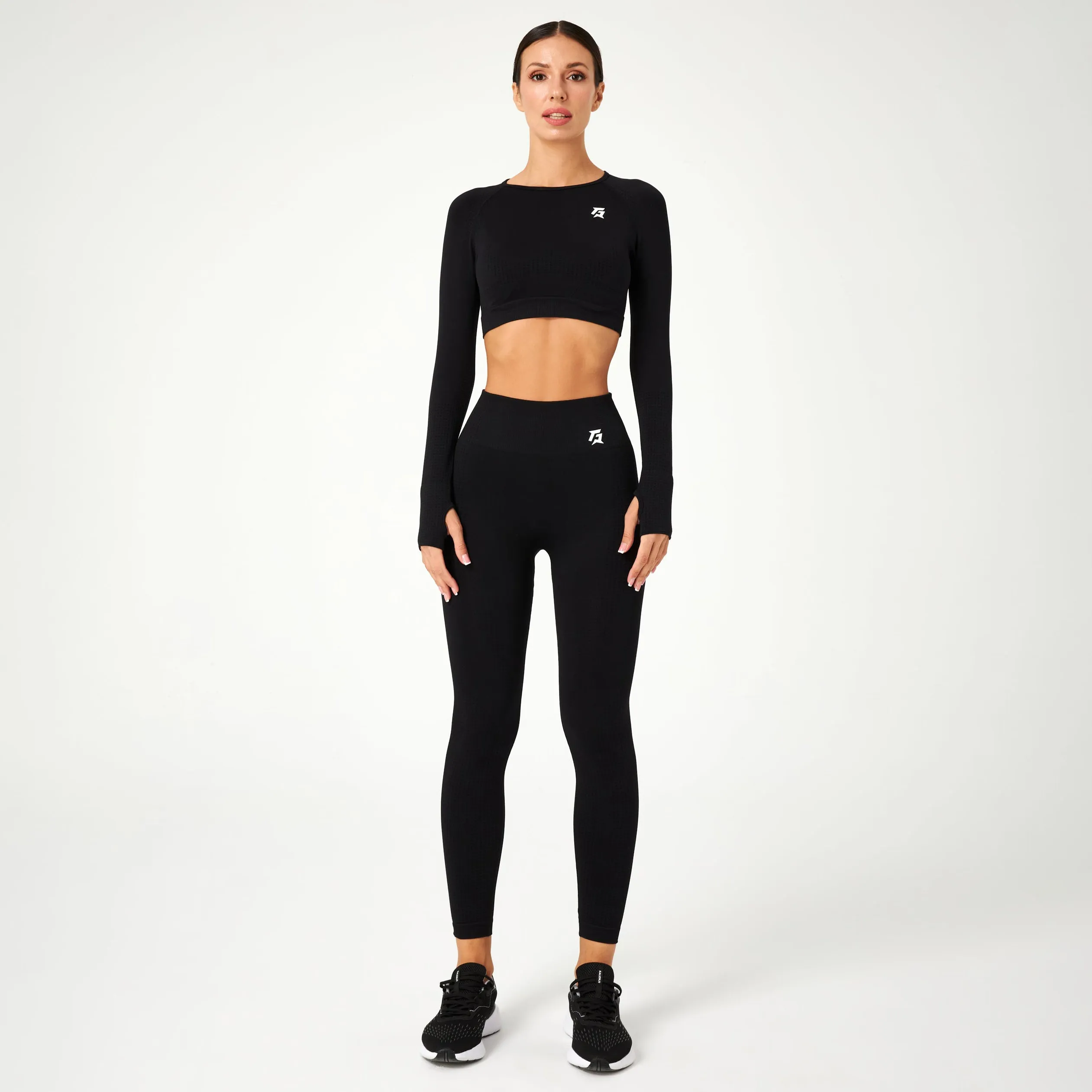Balance Leggings (Black)