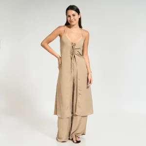 BALANDRA TOP - SAND