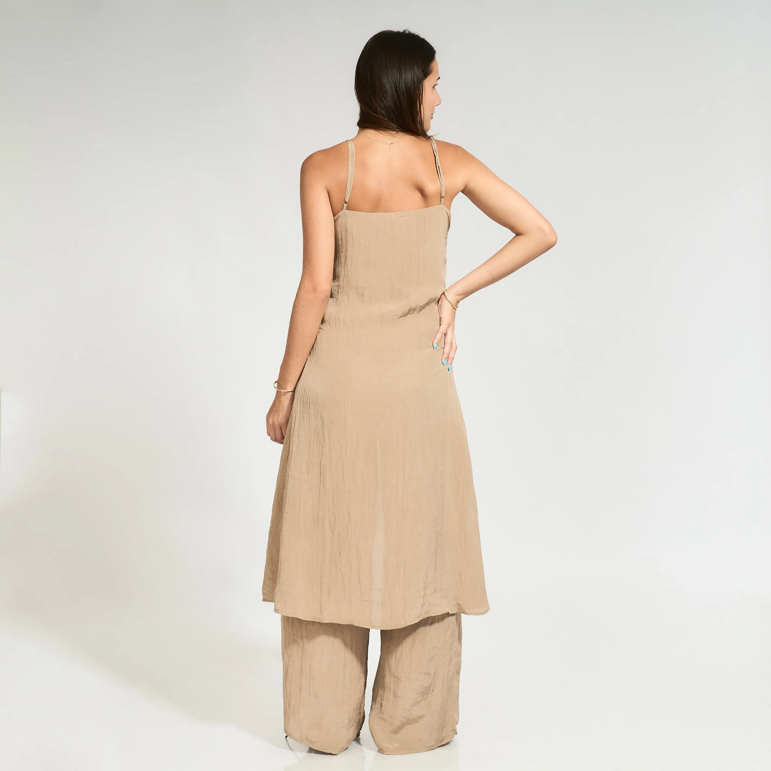 BALANDRA TOP - SAND