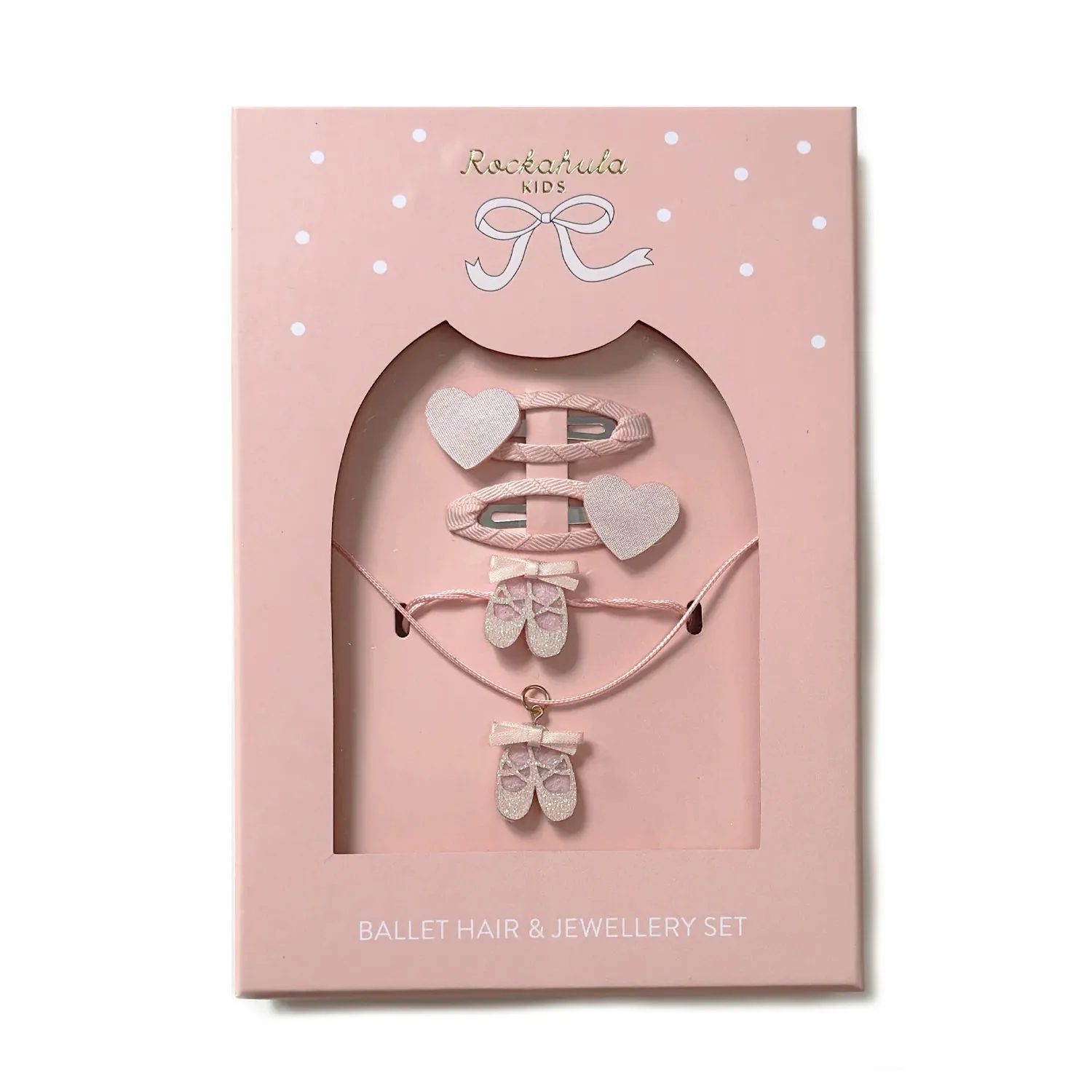 Ballet Accessories Set
