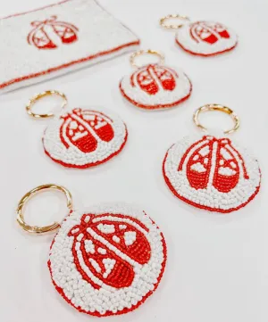 Ballet Keychain