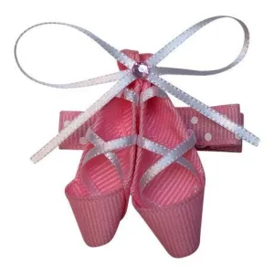 Ballet Slipper Bow