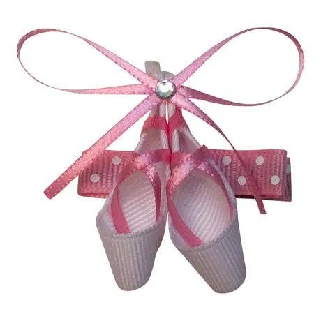 Ballet Slipper Bow