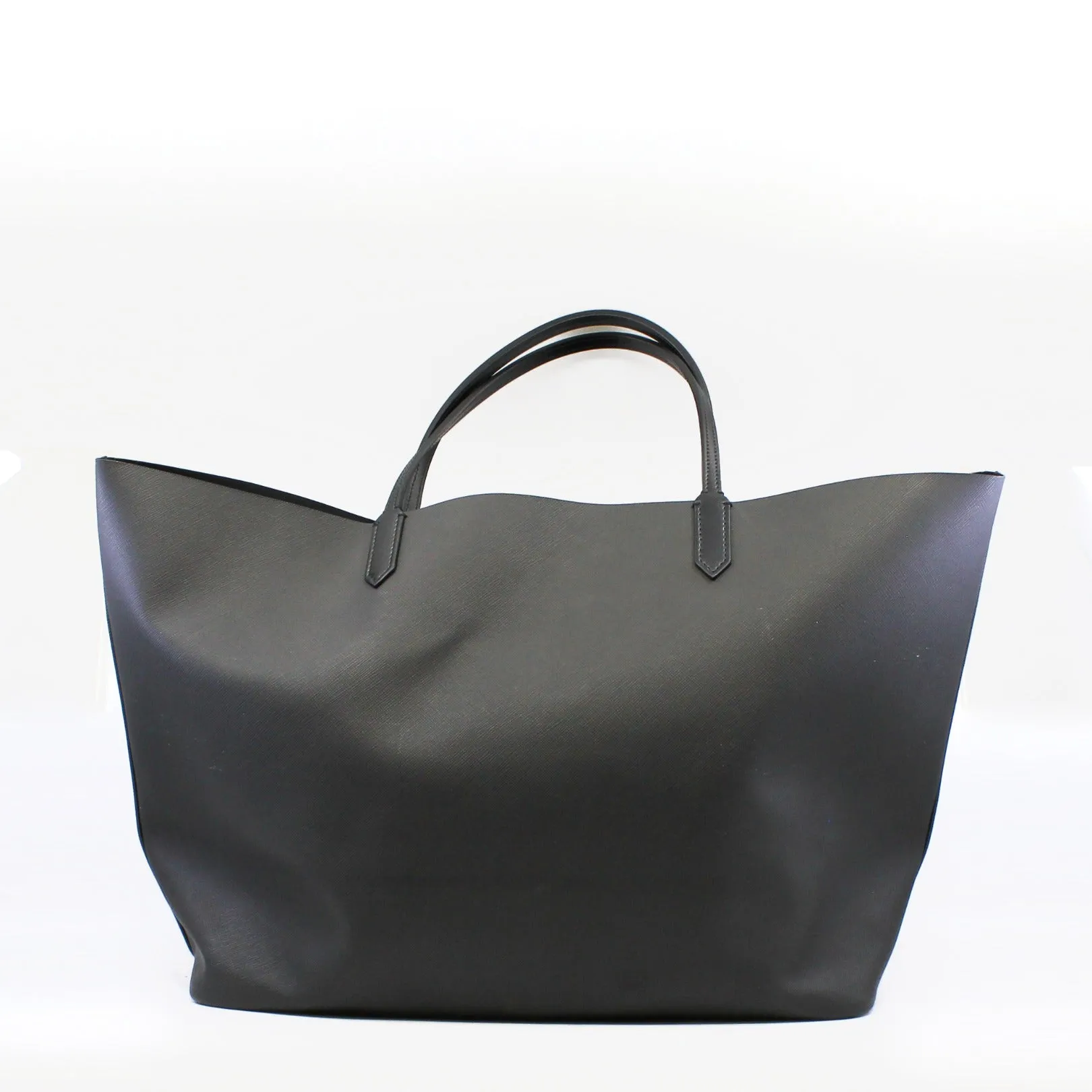 BAMBI PODIUM LARGE ANTIGONA TOTE BLACK GHW