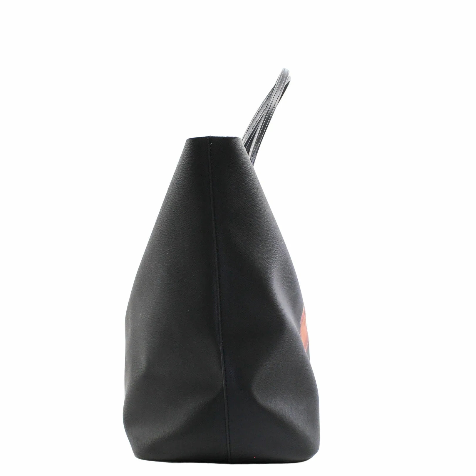 BAMBI PODIUM LARGE ANTIGONA TOTE BLACK GHW