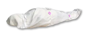Bamboo Burial Shroud